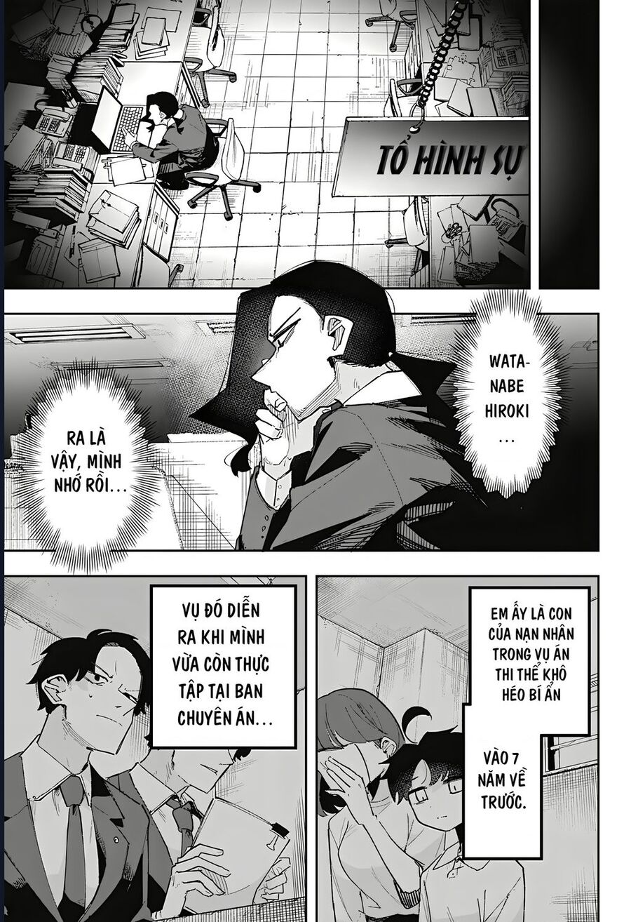 Vị Thần Thời Gian Chapter 3 - 9