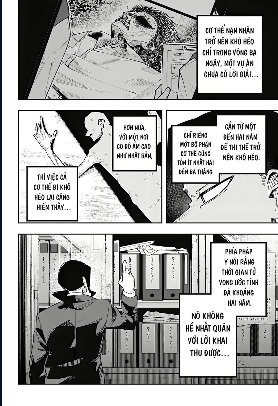 Vị Thần Thời Gian Chapter 3 - 10