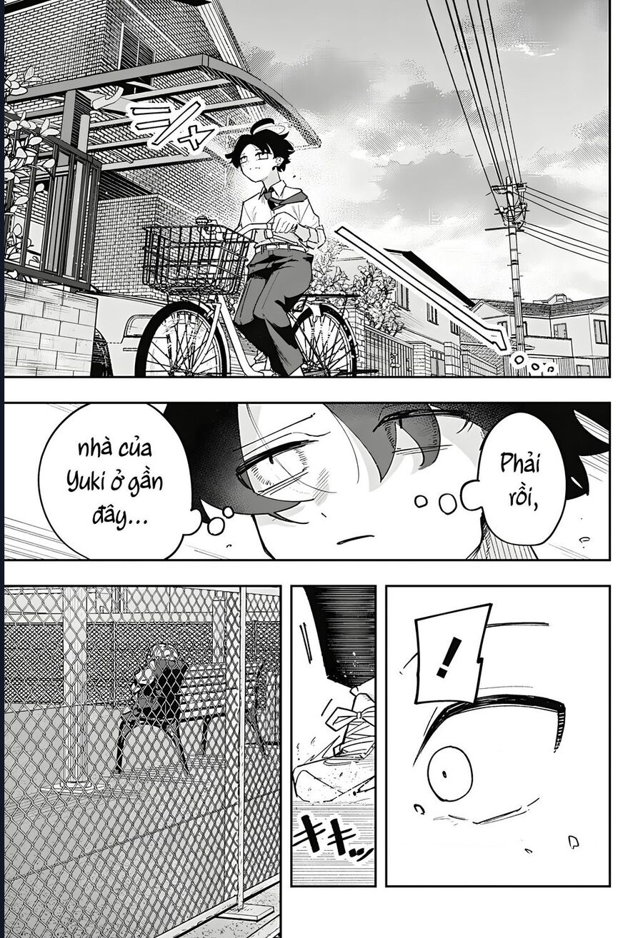 Vị Thần Thời Gian Chapter 4 - 19