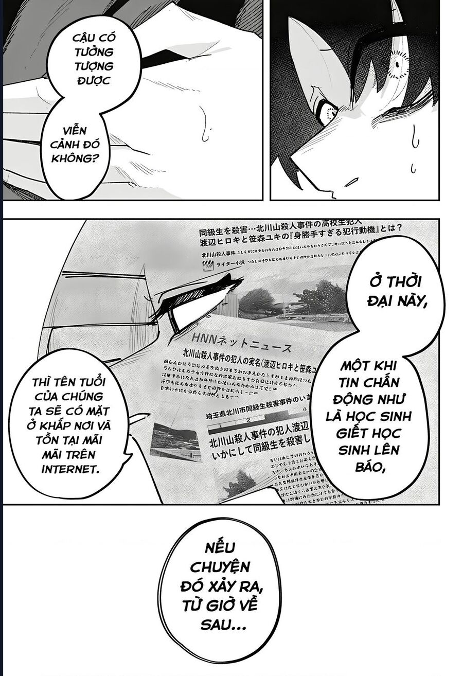 Vị Thần Thời Gian Chapter 4 - 5