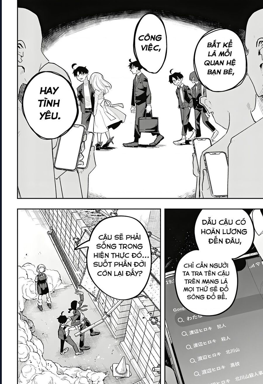 Vị Thần Thời Gian Chapter 4 - 6