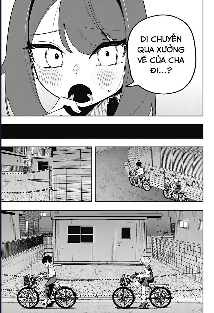 Vị Thần Thời Gian Chapter 5 - 11