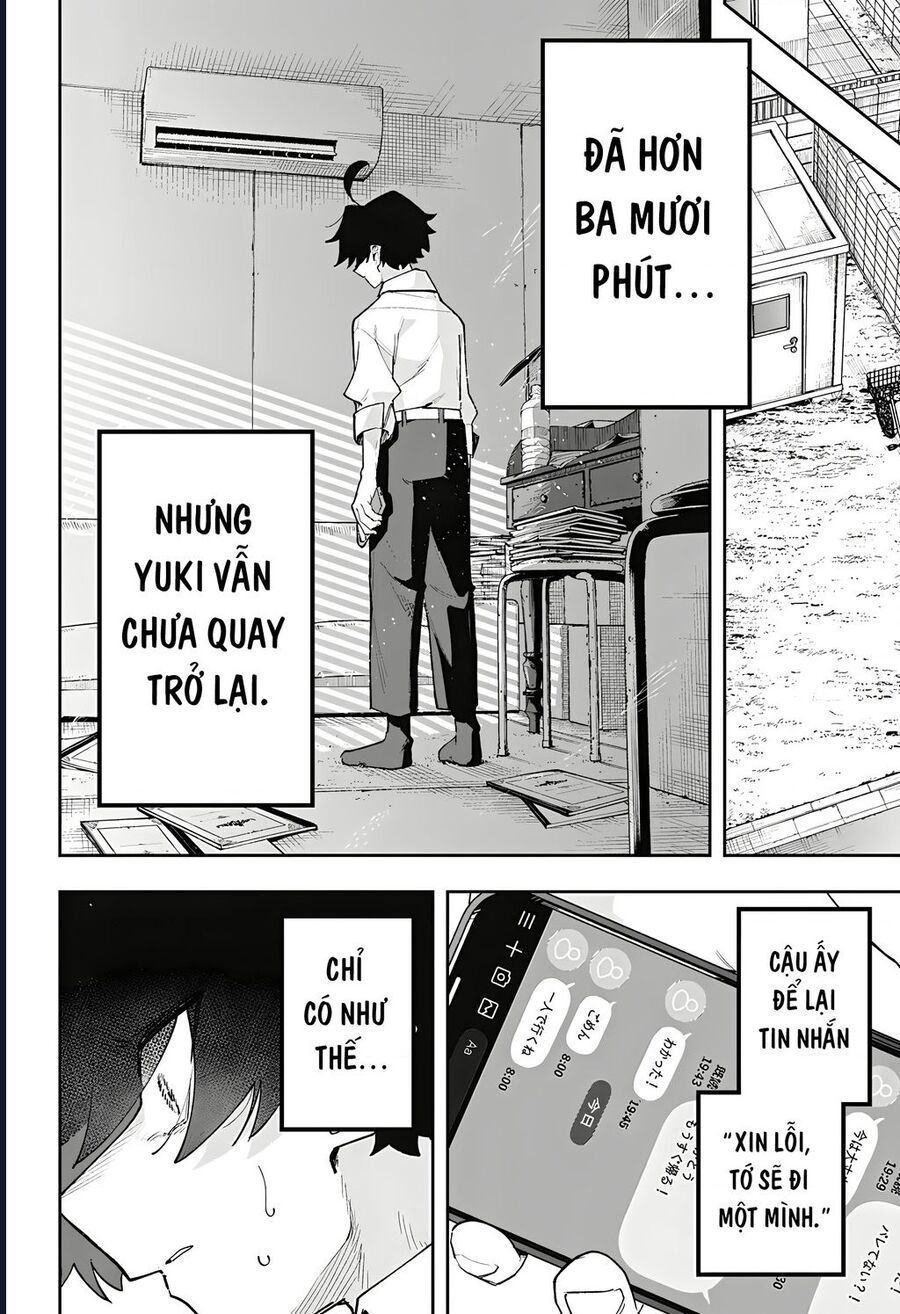 Vị Thần Thời Gian Chapter 5 - 20