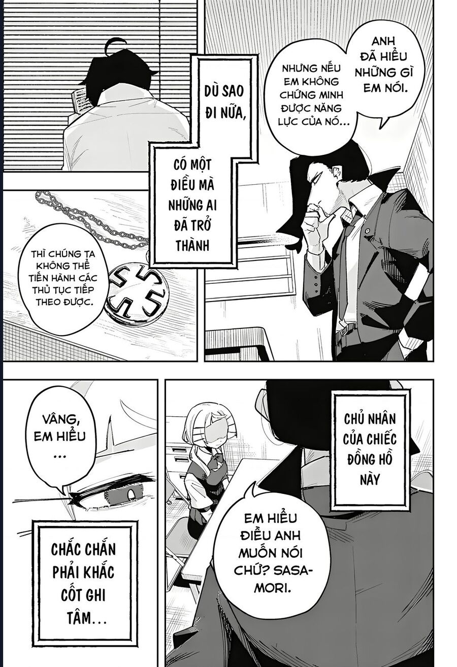 Vị Thần Thời Gian Chapter 5 - 29