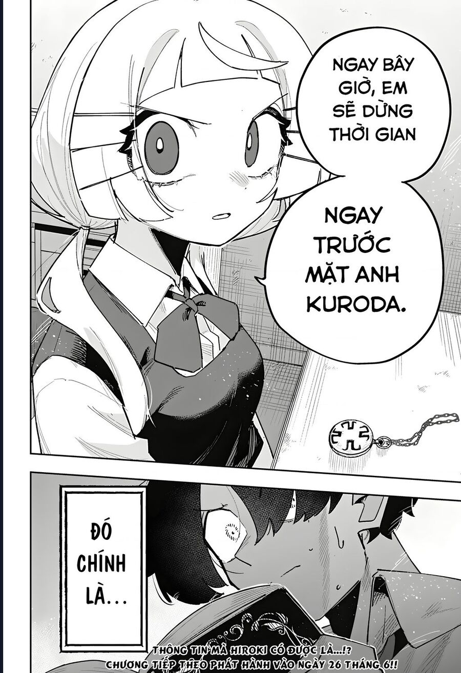 Vị Thần Thời Gian Chapter 5 - 30