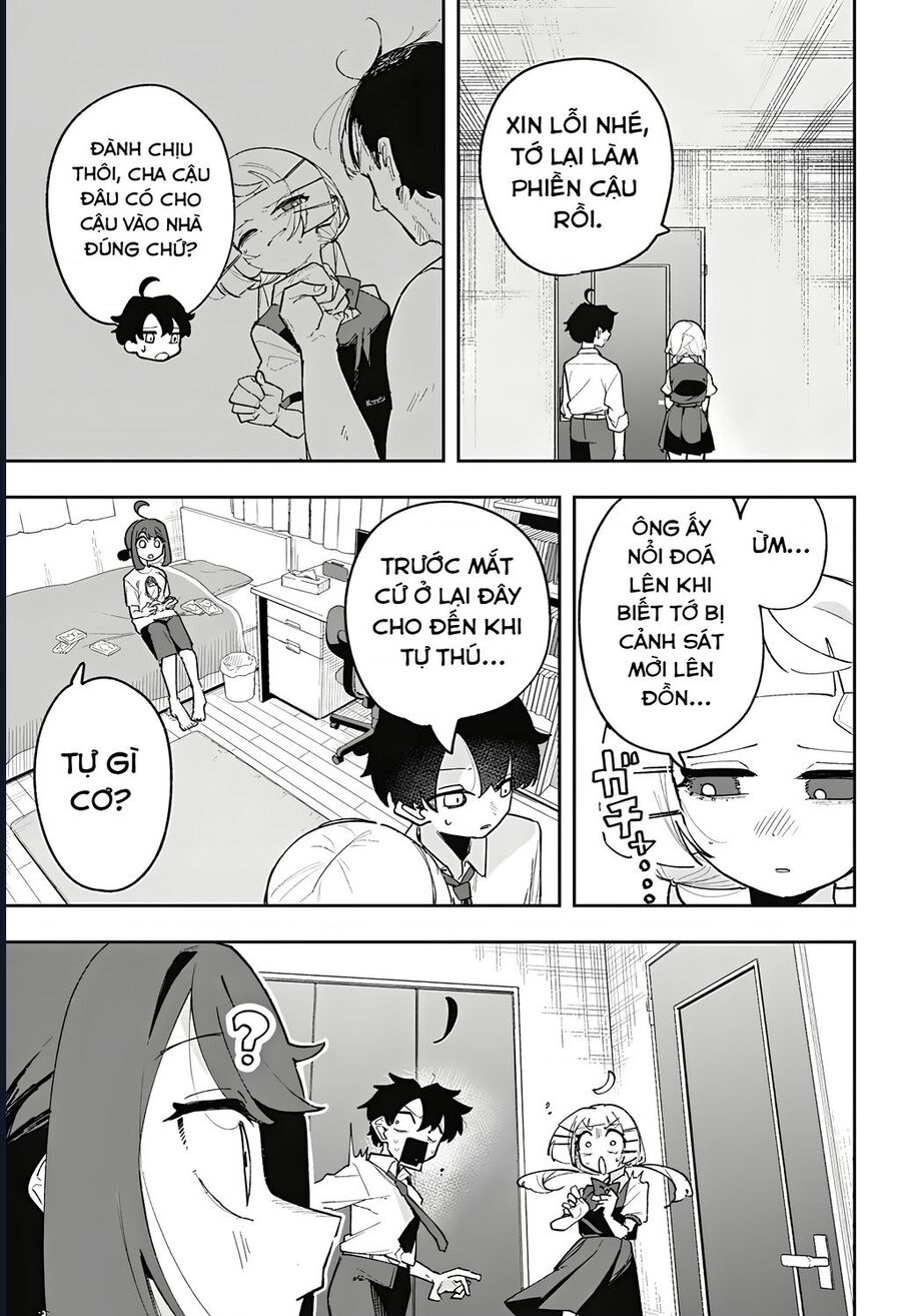 Vị Thần Thời Gian Chapter 5 - 9
