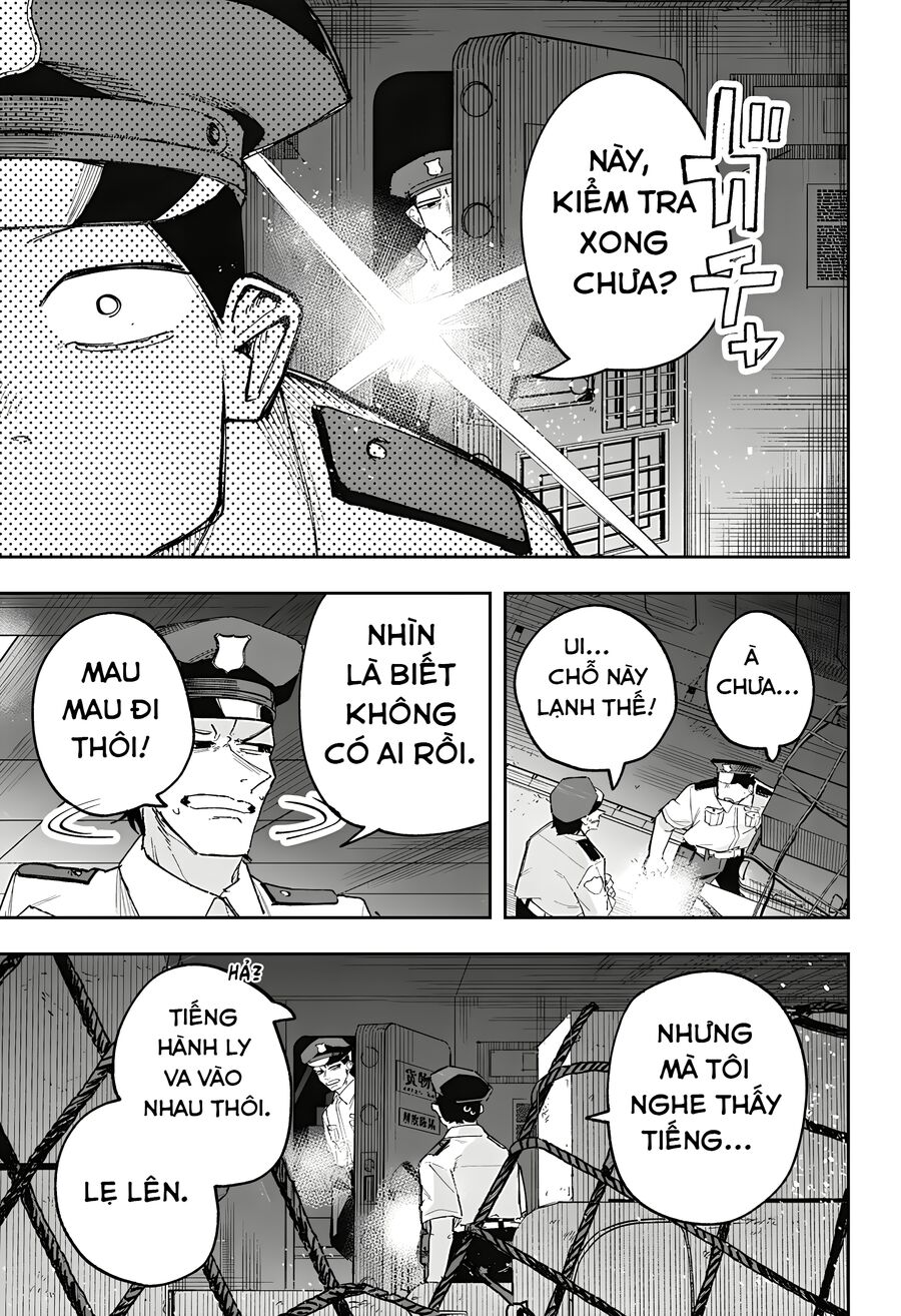 Vị Thần Thời Gian Chapter 7 - 23