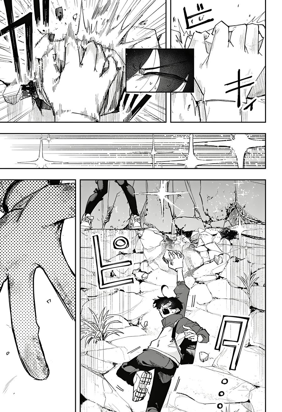 Vị Thần Thời Gian Chapter 8 - 15