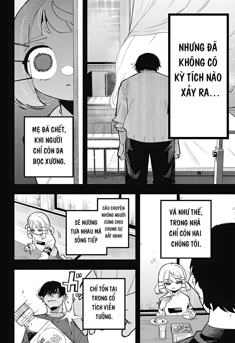 Vị Thần Thời Gian Chapter 8 - 4