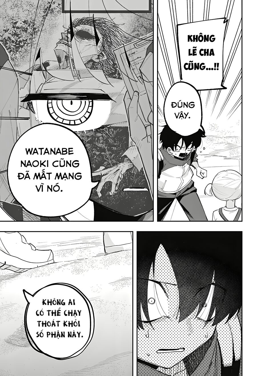 Vị Thần Thời Gian Chapter 9 - 25
