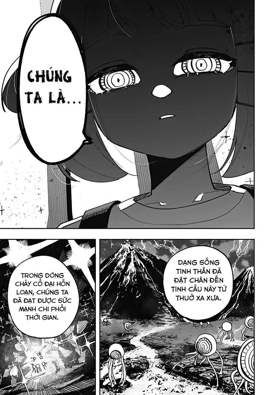 Vị Thần Thời Gian Chapter 9 - 5
