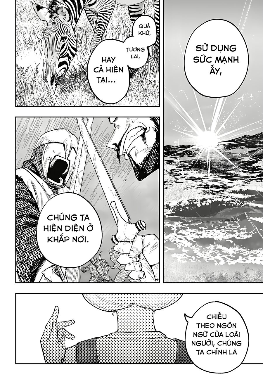 Vị Thần Thời Gian Chapter 9 - 6