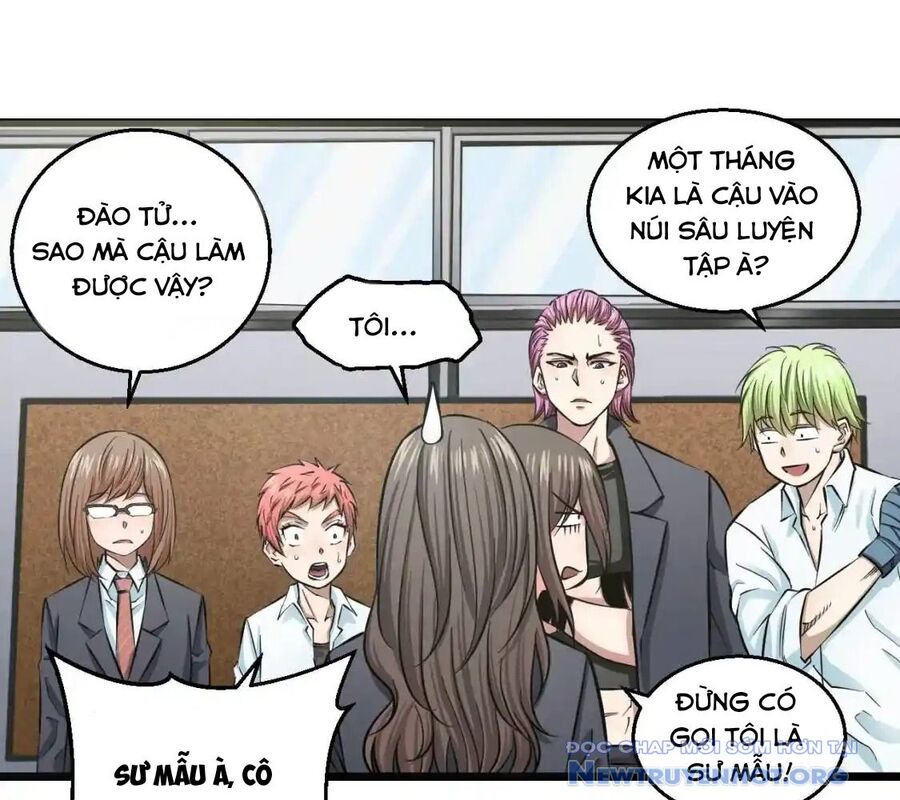 Dẫu Nản Vẫn Cố Chapter 11 - 19