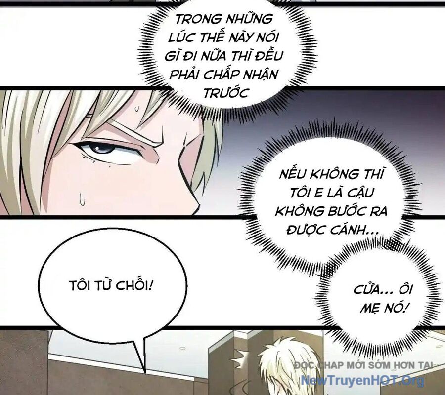 Dẫu Nản Vẫn Cố Chapter 16 - 23