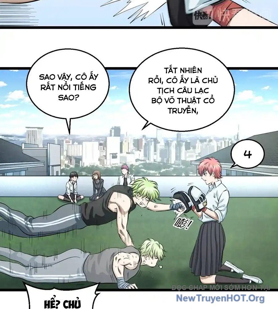 Dẫu Nản Vẫn Cố Chapter 17 - 36