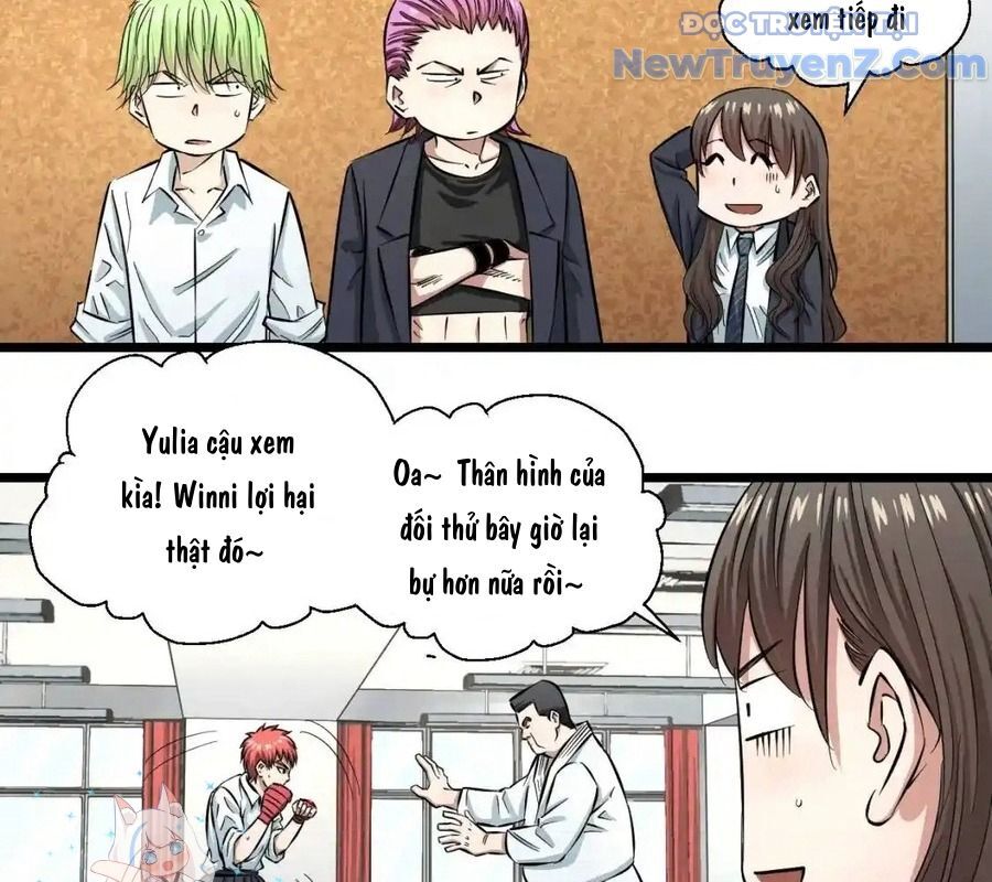 Dẫu Nản Vẫn Cố Chapter 7 - 16