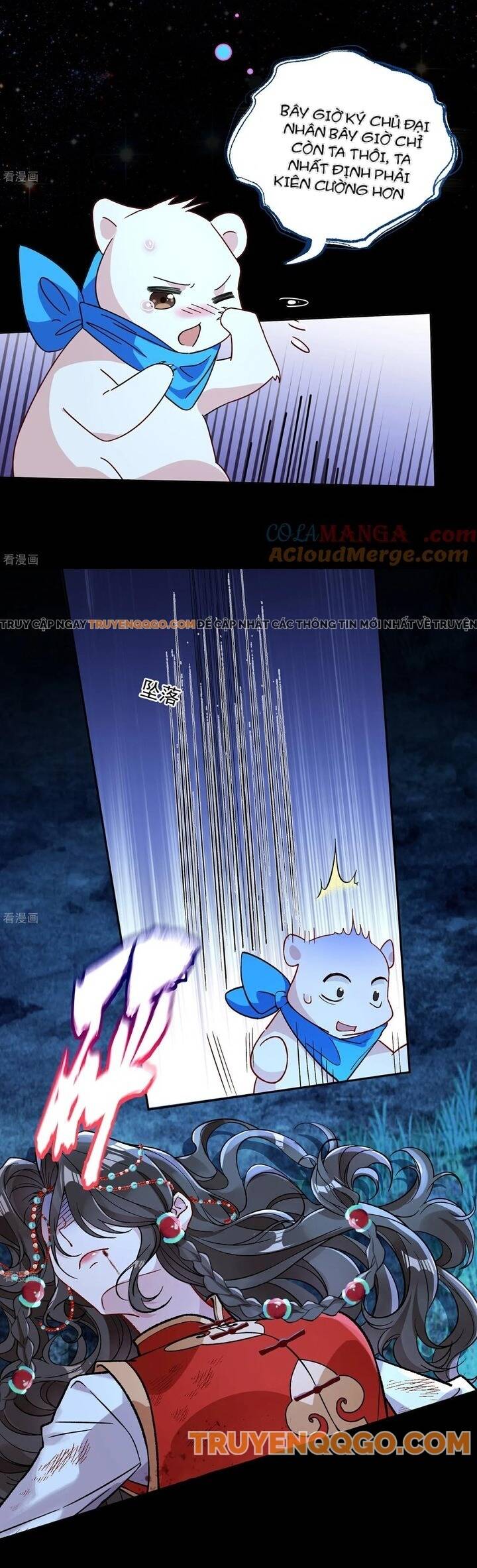 Vạn Tra Triêu Hoàng Phần 2 Chapter 1 - 4