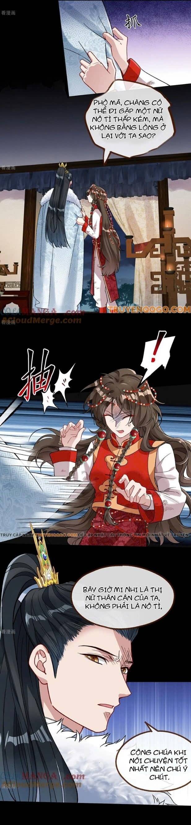 Vạn Tra Triêu Hoàng Phần 2 Chapter 2 - 3