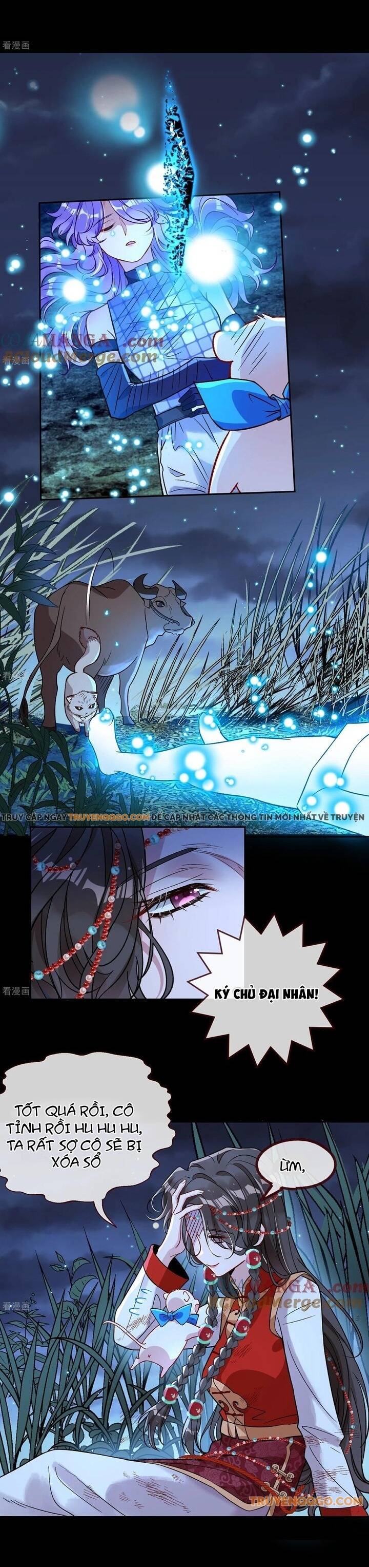 Vạn Tra Triêu Hoàng Phần 2 Chapter 1 - 6