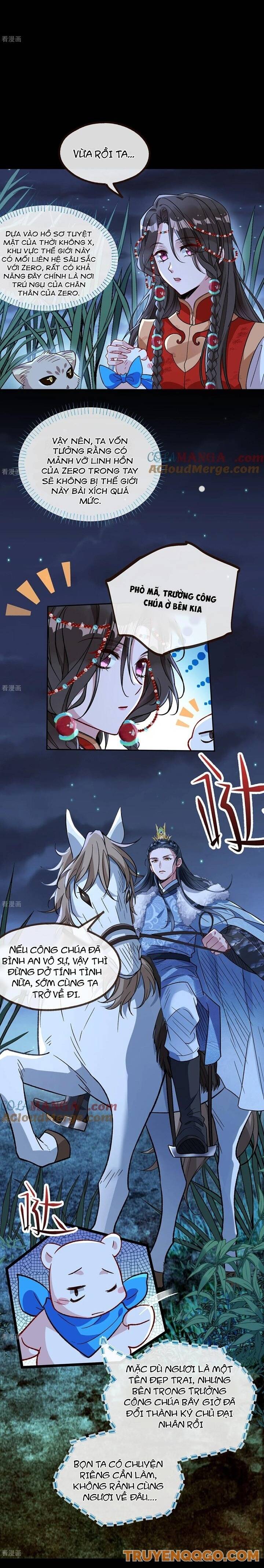 Vạn Tra Triêu Hoàng Phần 2 Chapter 1 - 7