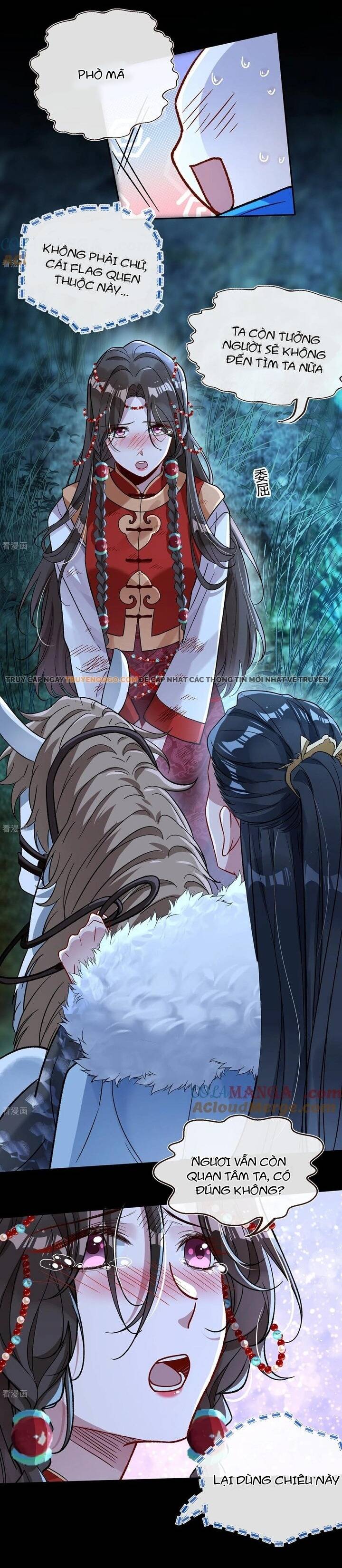 Vạn Tra Triêu Hoàng Phần 2 Chapter 1 - 8