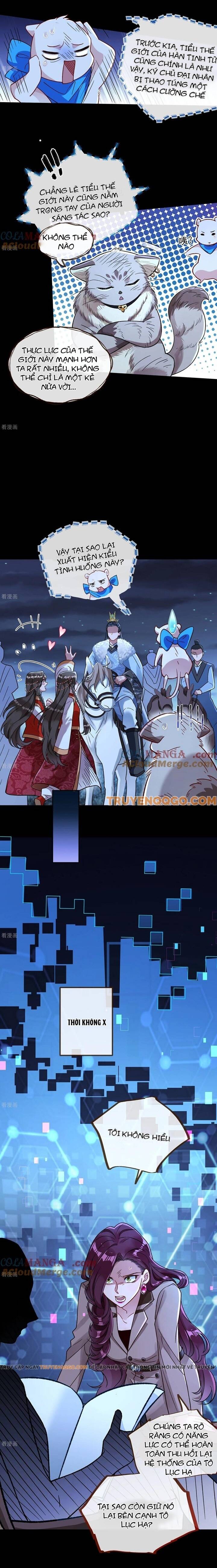 Vạn Tra Triêu Hoàng Phần 2 Chapter 1 - 9