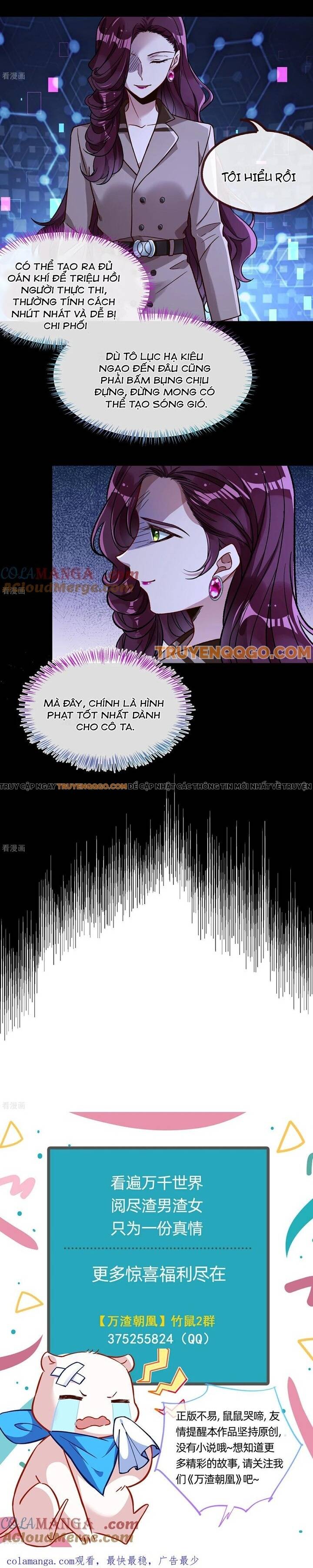 Vạn Tra Triêu Hoàng Phần 2 Chapter 1 - 12