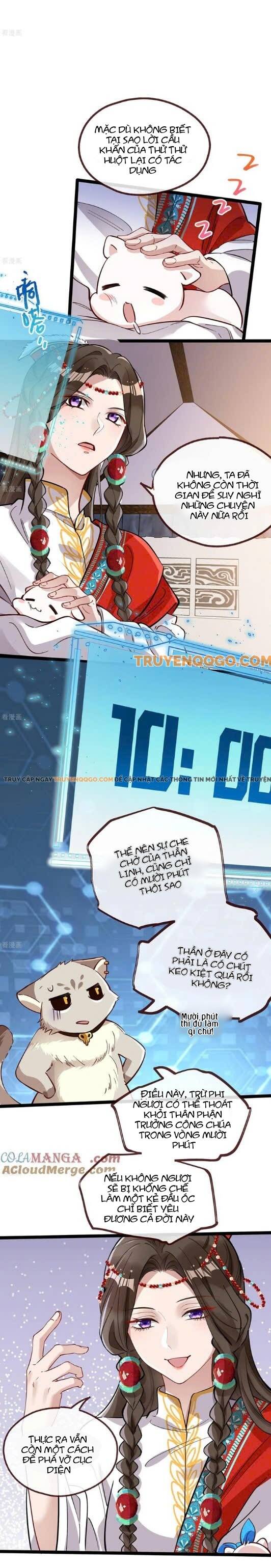 Vạn Tra Triêu Hoàng Phần 2 Chapter 2 - 13