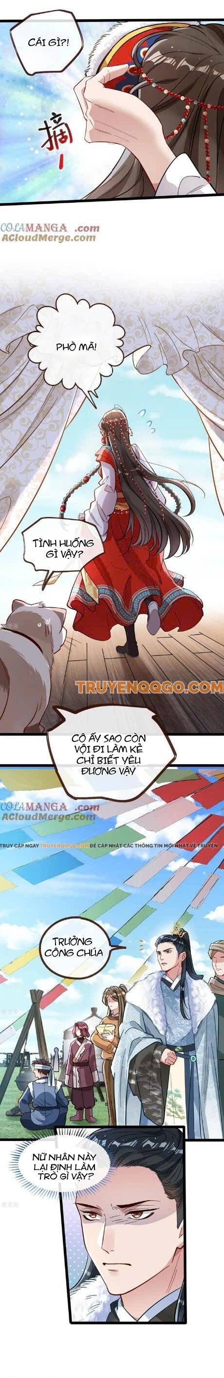 Vạn Tra Triêu Hoàng Phần 2 Chapter 2 - 14