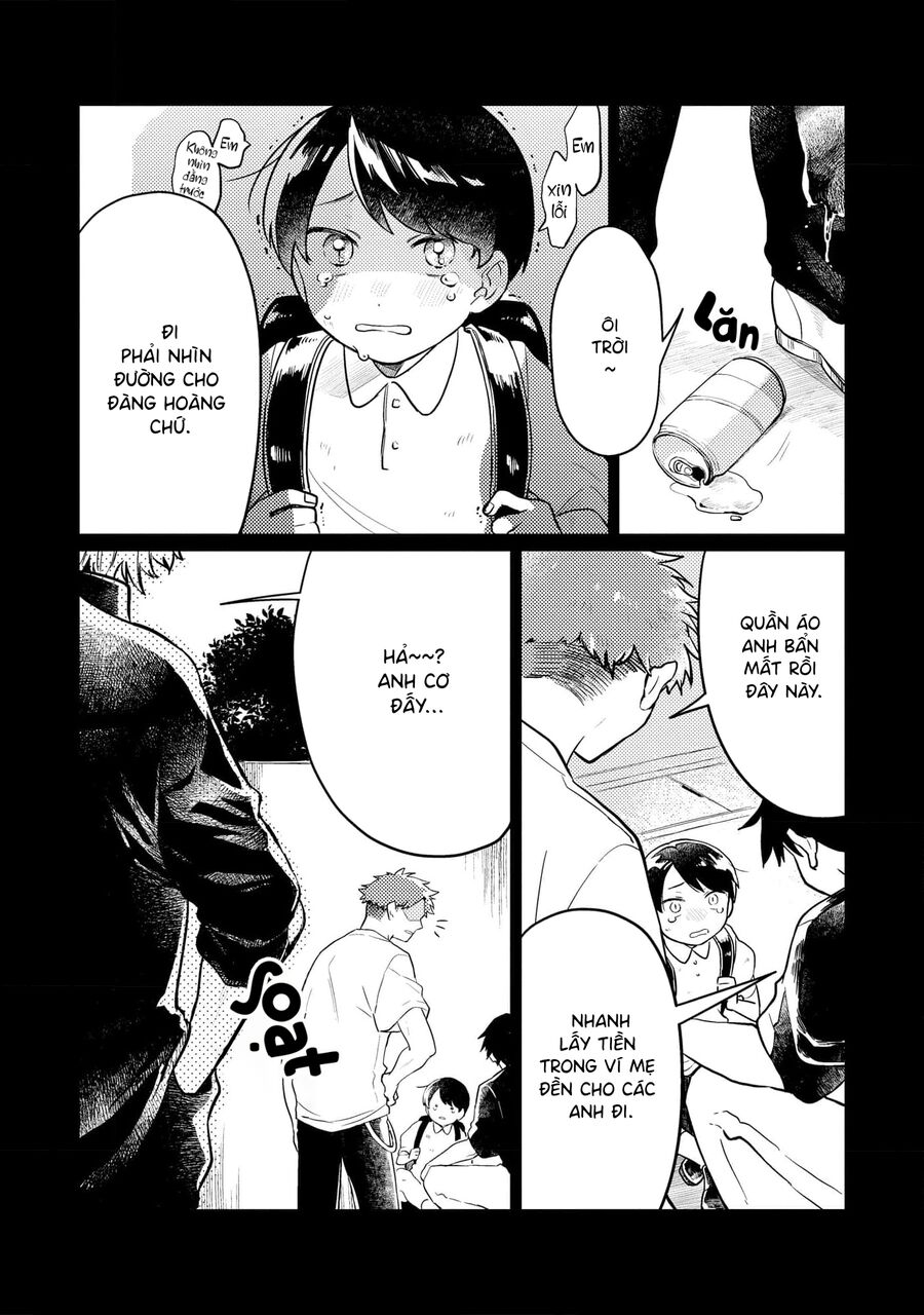 Cậu Đấu Gấu Và Chú Bông Xù Chapter 1 - 6