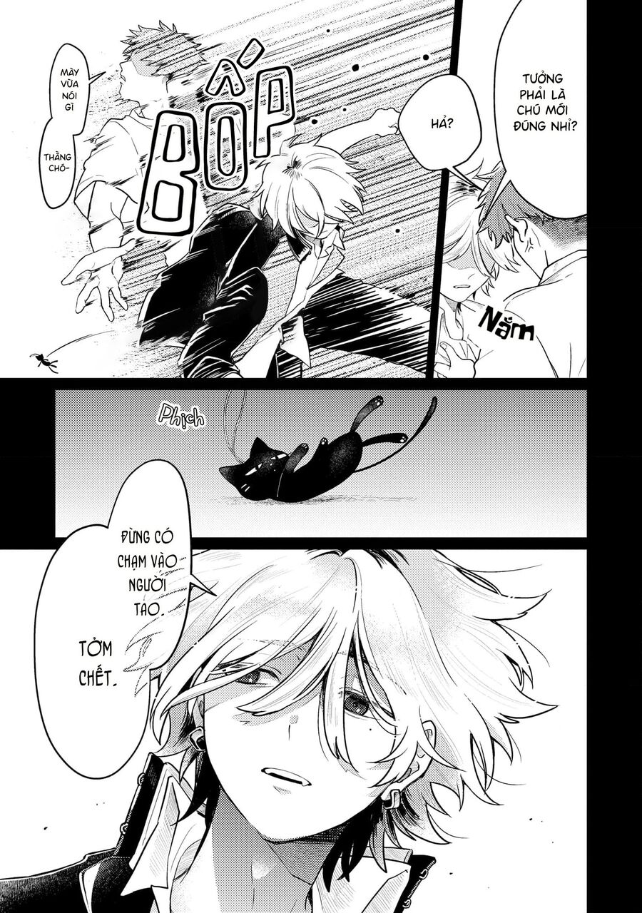 Cậu Đấu Gấu Và Chú Bông Xù Chapter 1 - 7