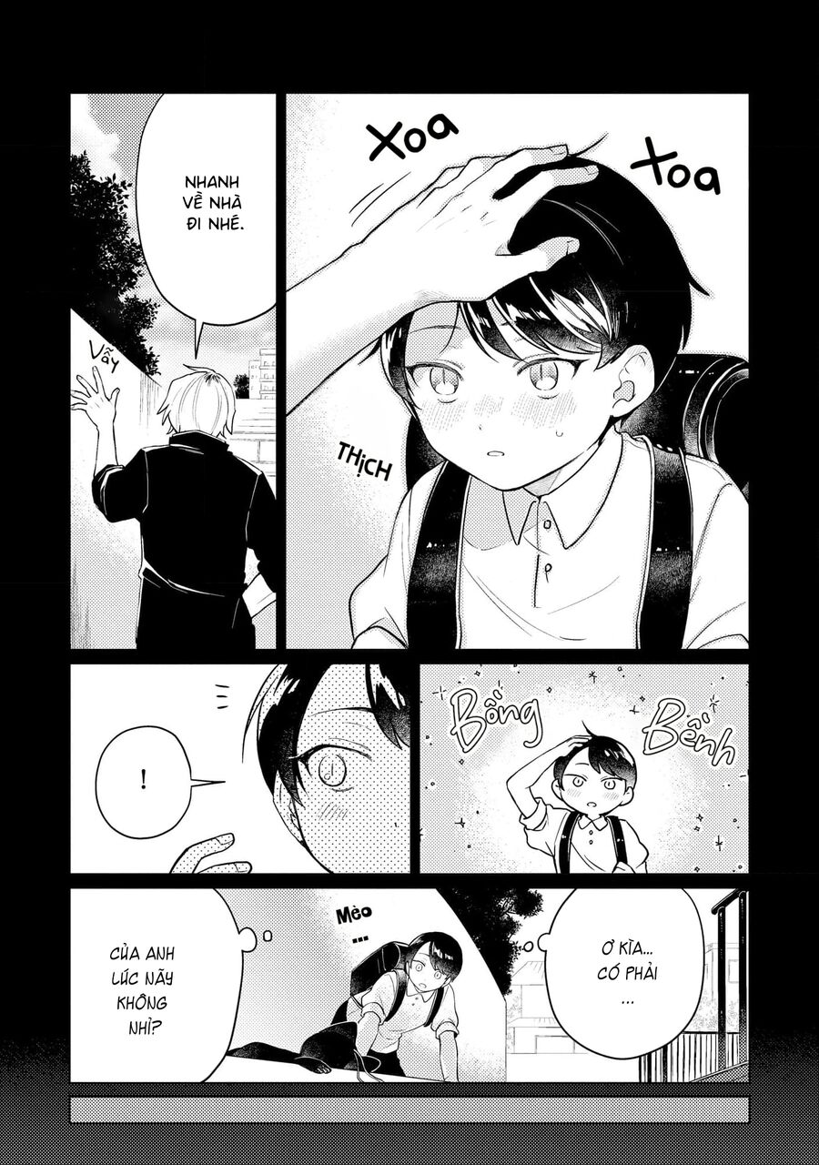 Cậu Đấu Gấu Và Chú Bông Xù Chapter 1 - 9