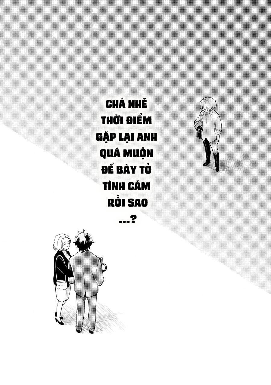 Cậu Đấu Gấu Và Chú Bông Xù Chapter 2 - 15