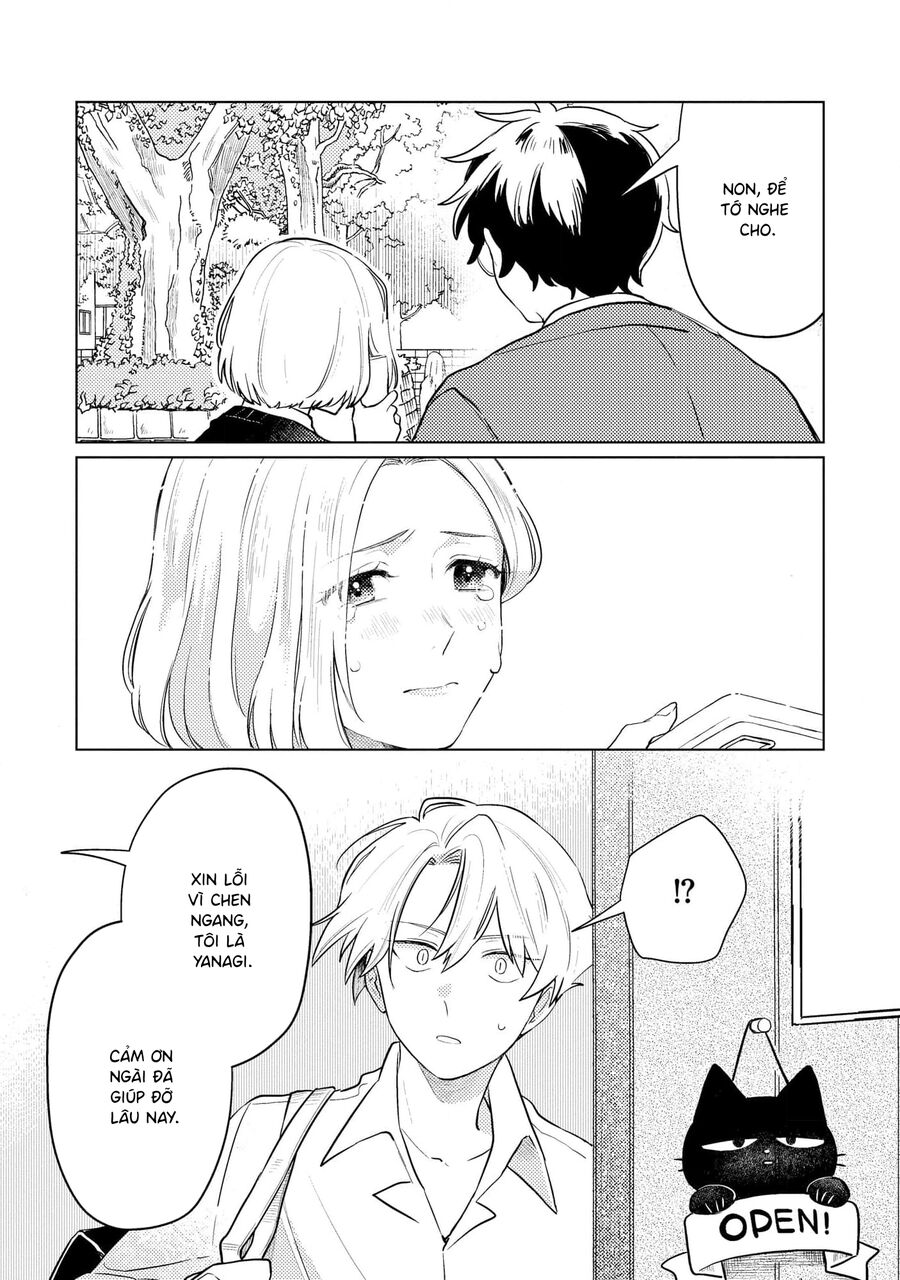 Cậu Đấu Gấu Và Chú Bông Xù Chapter 2 - 17