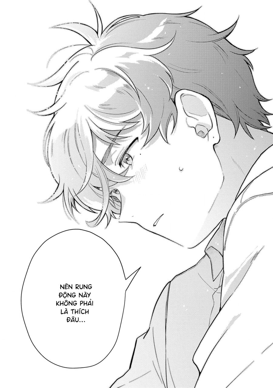 Cậu Đấu Gấu Và Chú Bông Xù Chapter 4 - 12