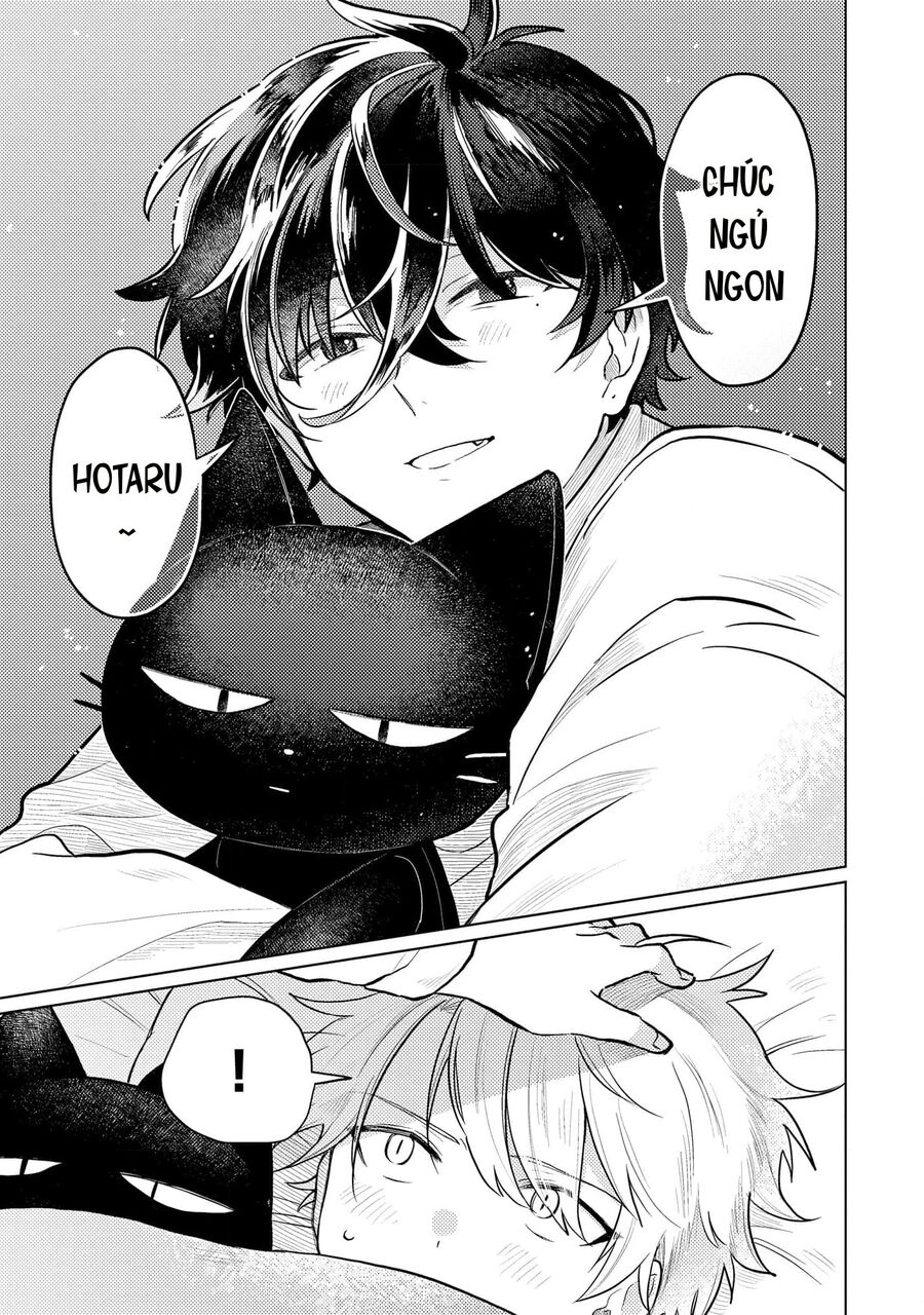 Cậu Đấu Gấu Và Chú Bông Xù Chapter 4 - 5