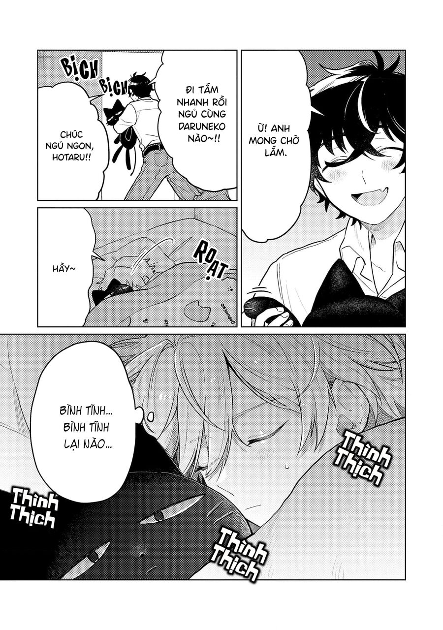 Cậu Đấu Gấu Và Chú Bông Xù Chapter 4 - 7