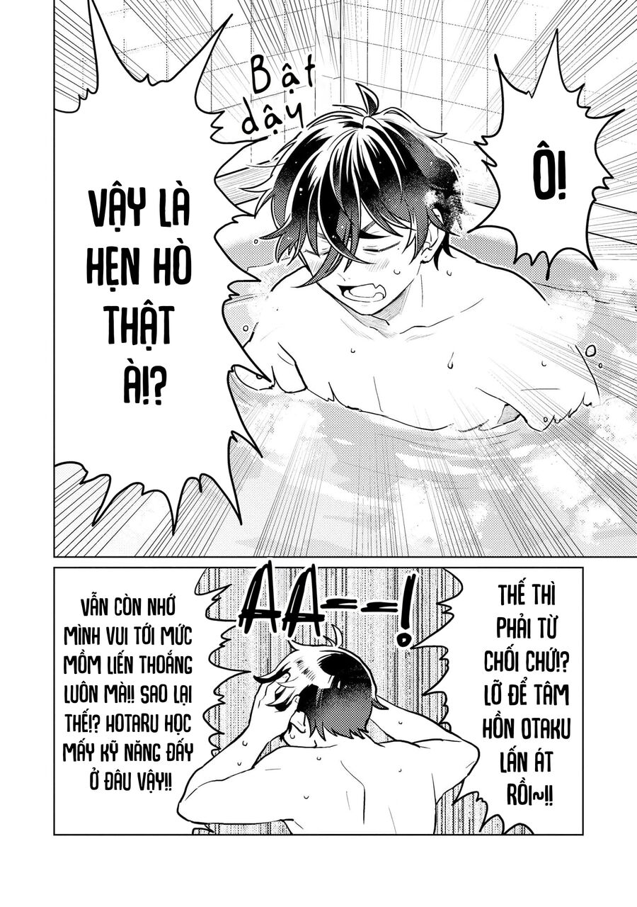 Cậu Đấu Gấu Và Chú Bông Xù Chapter 5 - 10