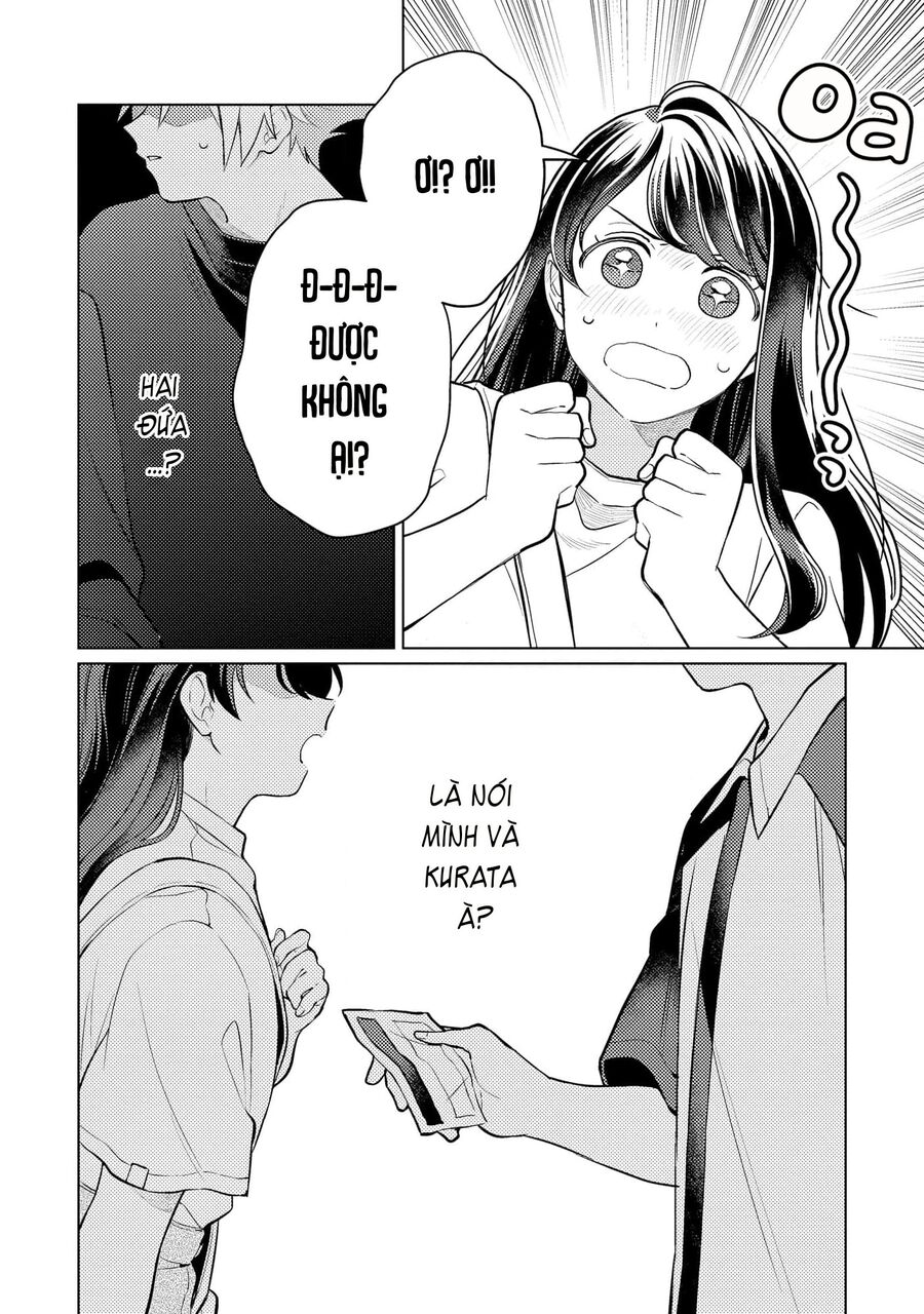 Cậu Đấu Gấu Và Chú Bông Xù Chapter 6 - 14