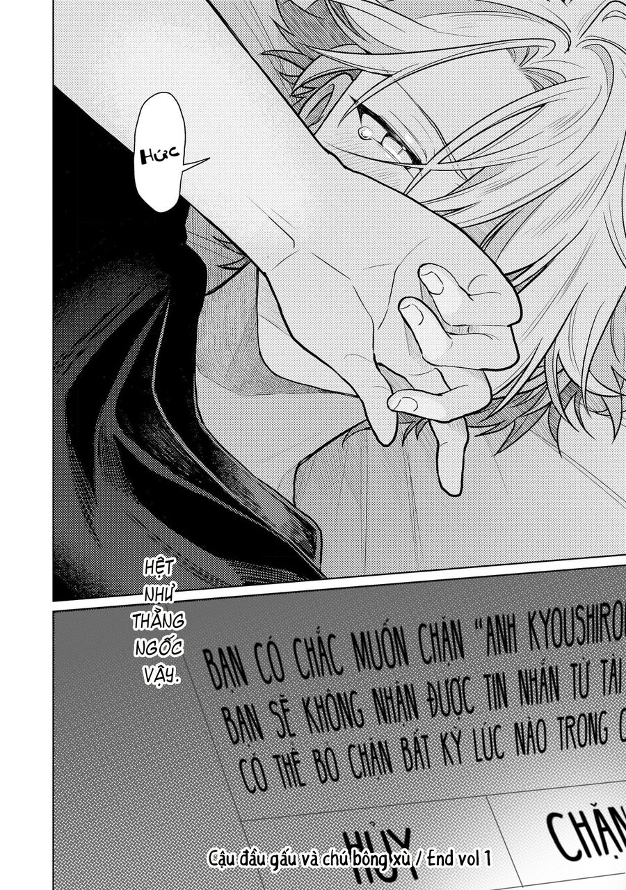 Cậu Đấu Gấu Và Chú Bông Xù Chapter 6 - 26