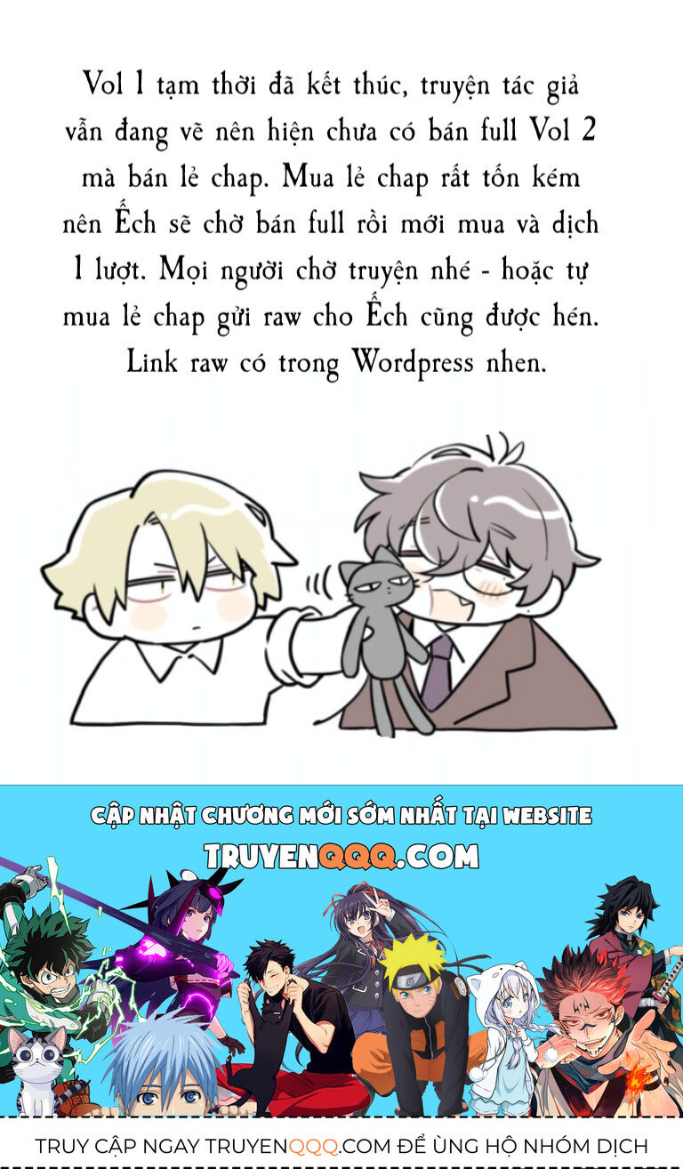 Cậu Đấu Gấu Và Chú Bông Xù Chapter 6 - 27