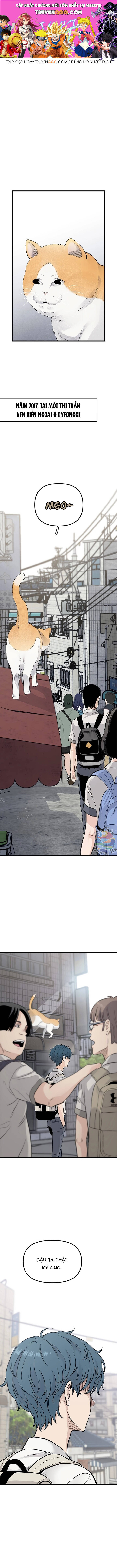 Sự Im Lặng Của Học Sinh Chuyển Trường Chapter 1 - 1