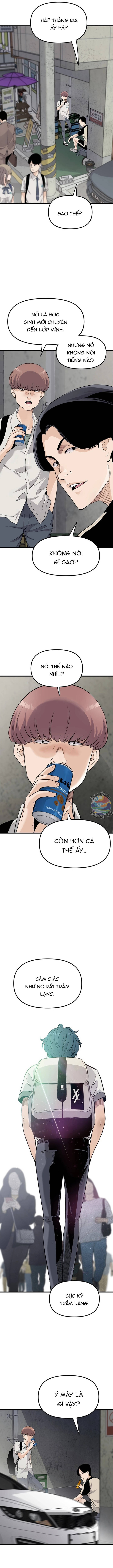 Sự Im Lặng Của Học Sinh Chuyển Trường Chapter 1 - 2
