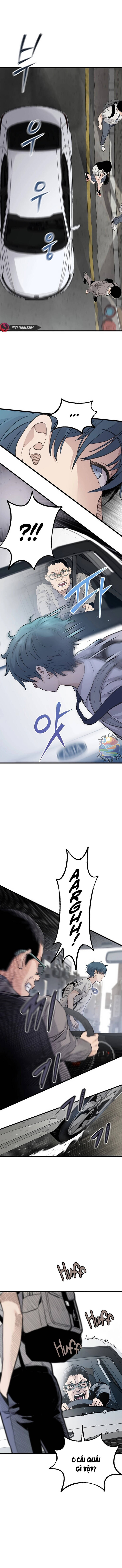 Sự Im Lặng Của Học Sinh Chuyển Trường Chapter 1 - 3