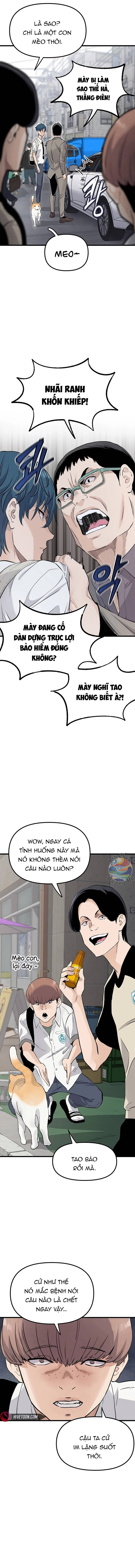 Sự Im Lặng Của Học Sinh Chuyển Trường Chapter 1 - 5