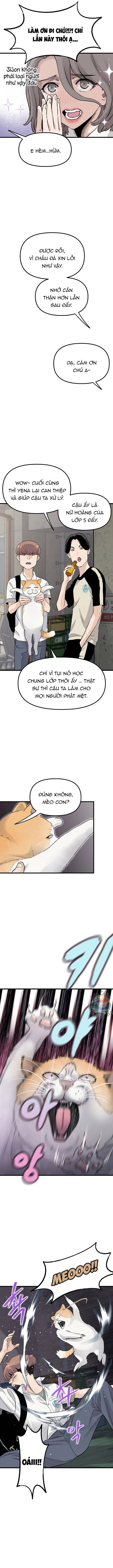Sự Im Lặng Của Học Sinh Chuyển Trường Chapter 1 - 7