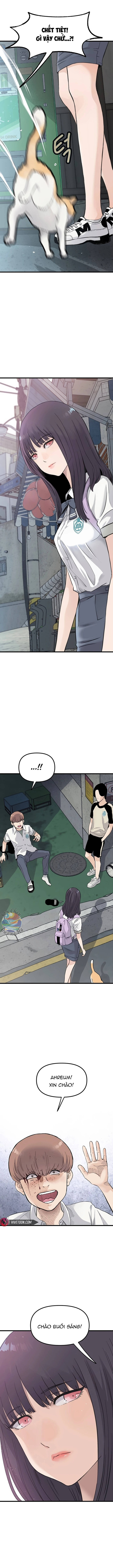 Sự Im Lặng Của Học Sinh Chuyển Trường Chapter 1 - 8