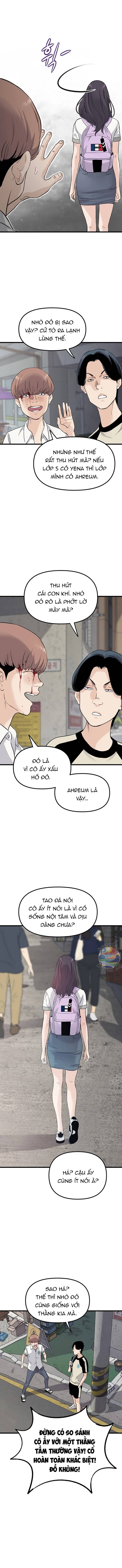 Sự Im Lặng Của Học Sinh Chuyển Trường Chapter 1 - 9