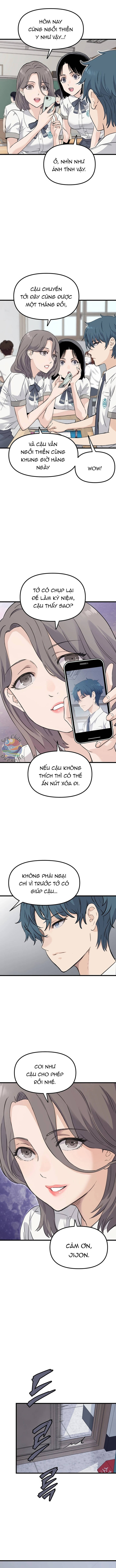 Sự Im Lặng Của Học Sinh Chuyển Trường Chapter 1 - 11