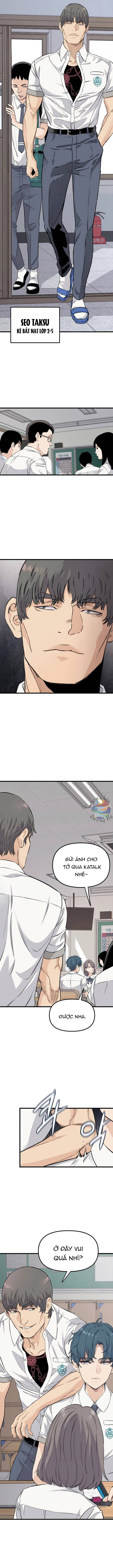 Sự Im Lặng Của Học Sinh Chuyển Trường Chapter 1 - 12